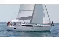 sailboat Elan 40 Impression Biograd na moru Croatia