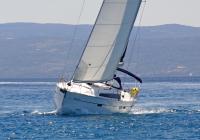 sailboat Bavaria Cruiser 46 Split Croatia