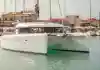 Lagoon 39 2014  yacht charter LEFKAS