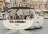 Oceanis 45 2015  rental sailboat Greece