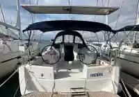 sailboat Sun Odyssey 389 Biograd na moru Croatia