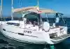 Dufour 412 GL 2016  yacht charter Olbia