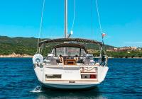 sailboat Dufour 520 GL Olbia Italy