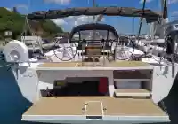 sailboat Dufour 56 Exclusive Olbia Italy