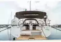 sailboat Sun Odyssey 440 Olbia Italy