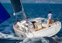 sailboat Oceanis 46.1 ŠOLTA Croatia