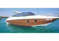 motor boat Sessa Marine S26 Trogir Croatia
