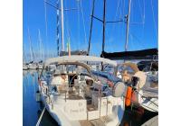 sailboat Delphia 40 Grosseto Italy