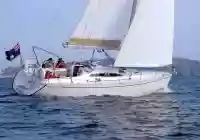 sailboat Delphia 40 Grosseto Italy