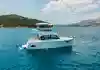 Bavaria E40 Fly 2017  rental motor boat Croatia