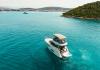 Bavaria R40 Fly 2017  rental motor boat Croatia