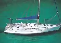 sailboat Beneteau 50 MALLORCA Spain