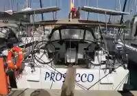 sailboat Sun Odyssey 519 MALLORCA Spain