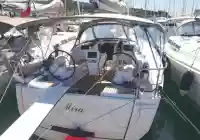sailboat Sun Odyssey 419 Grosseto Italy
