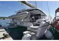 catamaran Lagoon 42 KRK Croatia