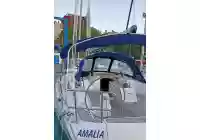 sailboat Bavaria Cruiser 37 Sukošan Croatia