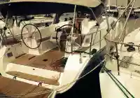 sailboat Bavaria Cruiser 41 Sukošan Croatia