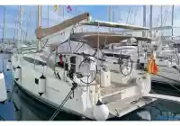 sailboat Sun Odyssey 410 Kaštela Croatia