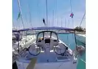 sailboat Sun Odyssey 449 Sukošan Croatia