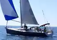 sailboat Elan 410 Šibenik Croatia