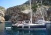 Elan 410 2008  rental sailboat Croatia