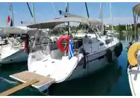 sailboat Bavaria Cruiser 37 Athens Greece
