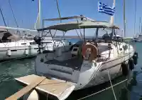 sailboat Bavaria Cruiser 46 Lavrion Greece
