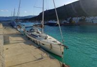 sailboat Bavaria Cruiser 56 KEFALONIA Greece