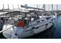 sailboat Bavaria Cruiser 51 Lavrion Greece