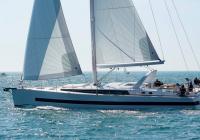 sailboat Oceanis Yacht 62 Trogir Croatia