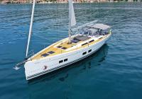 sailboat Hanse 588 Trogir Croatia