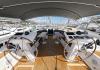 Hanse 548 2020  rental sailboat Croatia