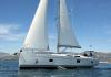 Hanse 508 2019  rental sailboat Croatia