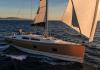 Hanse 418 2020  rental sailboat Croatia