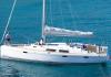 Hanse 415 2016  yacht charter Biograd na moru