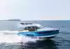 Sealine F430 2020  rental motor boat Croatia