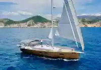 sailboat Jeanneau 51 Šibenik Croatia