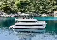 catamaran MY 44 Šibenik Croatia