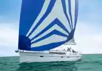 sailboat Bavaria Cruiser 51 Athens Greece