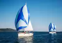 sailboat Bavaria Cruiser 46 Biograd na moru Croatia