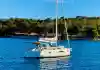 Sun Odyssey 410 2021  rental sailboat Croatia