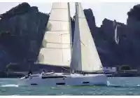 sailboat Dufour 390 GL Olbia Italy