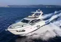 motor boat Absolute 50 Fly Trogir Croatia