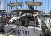 sailboat Elan 50 Impression MALLORCA Spain