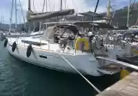 sailboat Sun Odyssey 519 Kaštela Croatia