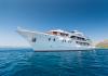 Deluxe cruiser MV Admiral - motor yacht 2015  charter Split