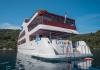 Premium Superior cruiser MV Dream - motor yacht 2017  yacht charter Split
