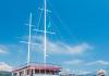 Premium cruiser MV Vapor - motor sailer 2005  yacht charter Split