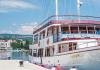 Premium cruiser MV Vapor - motor sailer 2005  charter Split