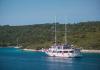 Premium cruiser MV Vapor - motor sailer 2005  rental motor sailer Croatia